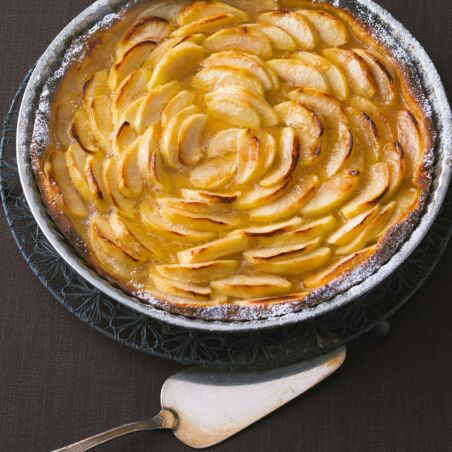 Apfelkuchen Apfelkuchen