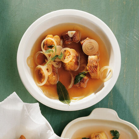 Marinierter Aal Marinierter Aal