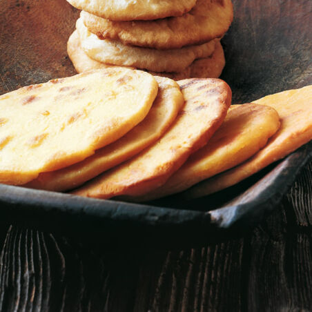 Maisfladen Maisfladen