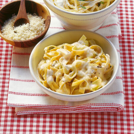 Drei-Käse-Sauce Drei-Käse-Sauce