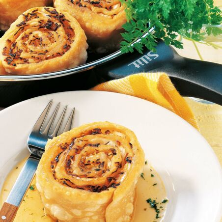 Krautkrapfen Krautkrapfen