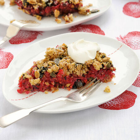 Beerencrumble Beerencrumble