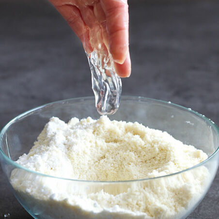 Grundrezept Marzipan Grundrezept Marzipan