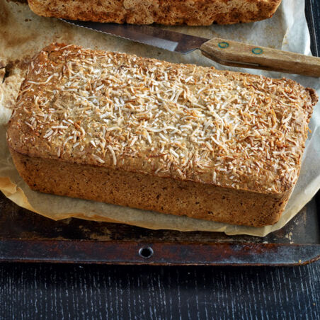Kokosbrot Kokosbrot