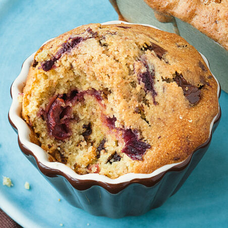 Kirsch-Grieß-Kuchen Kirsch-Grieß-Kuchen