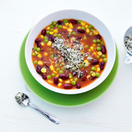 Deftige Minestrone Avanti Deftige Minestrone Avanti