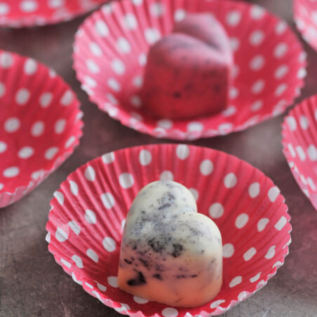 Cookies & Cream-Pralinen Cookies & Cream-Pralinen