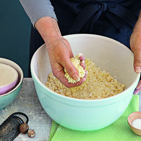Kartoffelknödel Kartoffelknödel