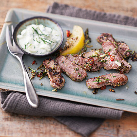 Kräuter-Lamm Kräuter-Lamm