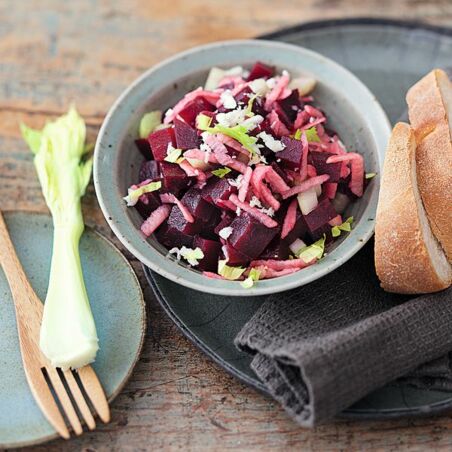 Rote-Bete-Salat Rote-Bete-Salat