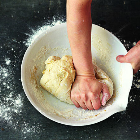 Süßer Hefeteig Süßer Hefeteig