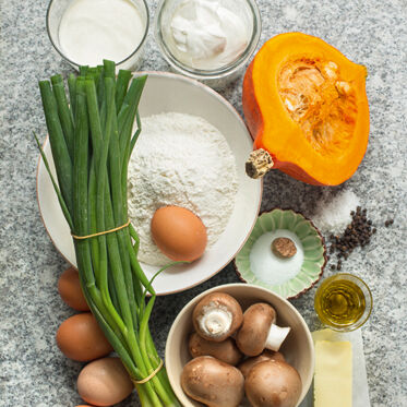 Gemüsequiche Gemüsequiche