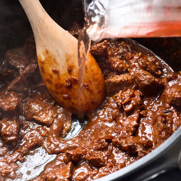 Wiener Saftgulasch Wiener Saftgulasch