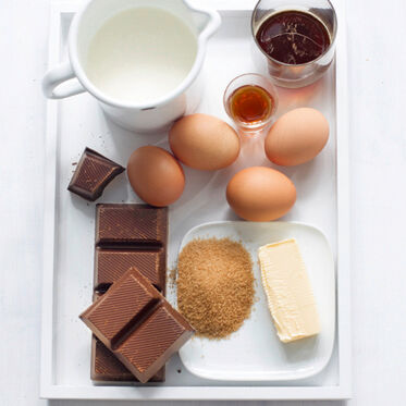 Mousse au chocolat Mousse au chocolat