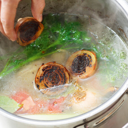 Rinderbrühe Rinderbrühe