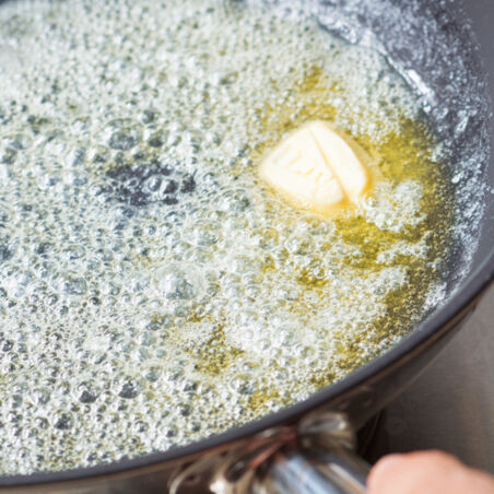 Omelett mit Käse und Schinken Omelett mit Käse und Schinken