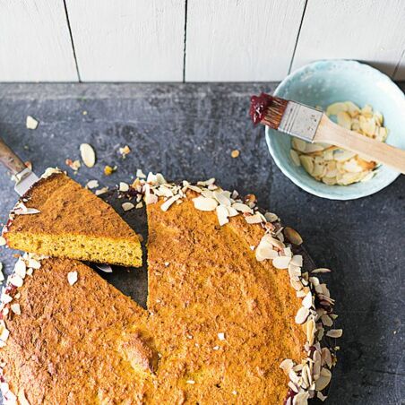 Rüblitorte Rüblitorte