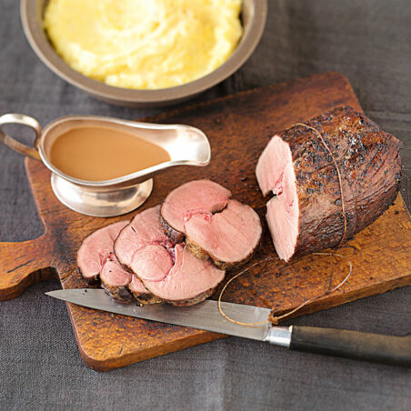 Wildschweinbraten Wildschweinbraten