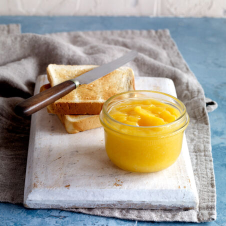Lemon Curd - Zitronencreme Lemon Curd - Zitronencreme