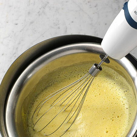 Kalbsmedaillons mit Sauce Béarnaise Kalbsmedaillons mit Sauce Béarnaise