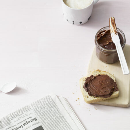 Schoko-Erdnuss-Creme Schoko-Erdnuss-Creme