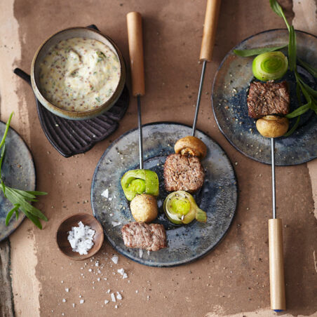 Fondue bourguignonne Fondue bourguignonne