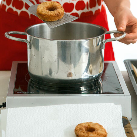 Die Cronuts der Veganista Die Cronuts der Veganista
