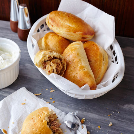 Russische Piroschki Russische Piroschki