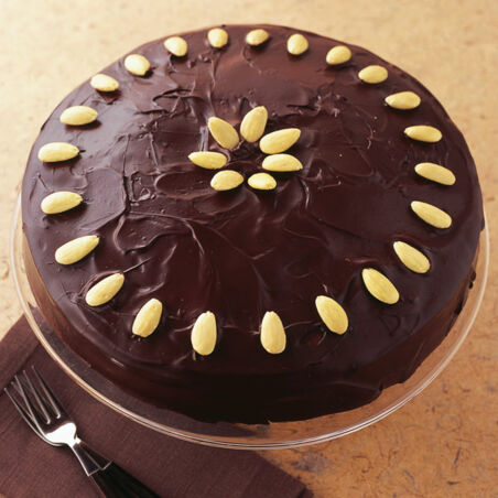 Spanische Vanilletorte Spanische Vanilletorte