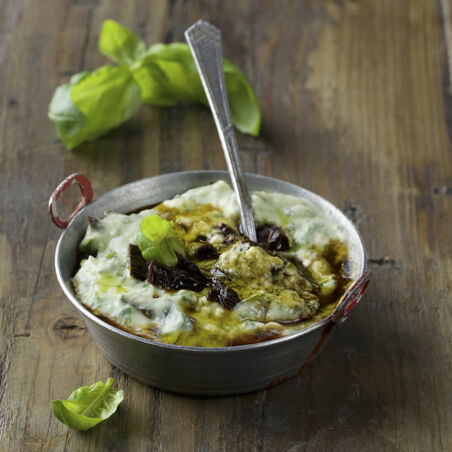 Tofucreme »Caprese«