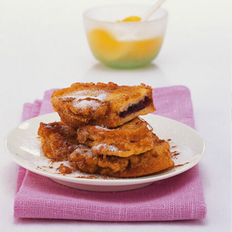 Zwetschgenbavesen Zwetschgenbavesen