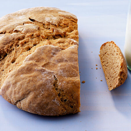 Herzhaftes Weizenbrot Herzhaftes Weizenbrot