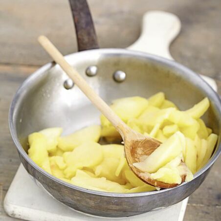 Apfel-Schmandkuchen Apfel-Schmandkuchen