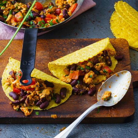 Scharfe Tacos Scharfe Tacos