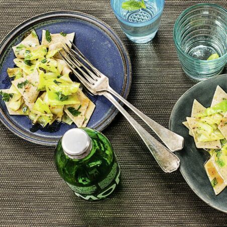 Krautfleckerl Krautfleckerl