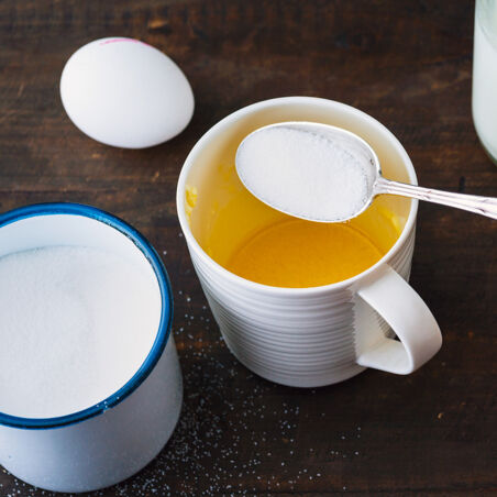 Grundrezept Sweetheart Grundrezept Sweetheart