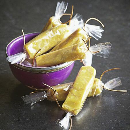 Passionsfrucht-Karamell Passionsfrucht-Karamell