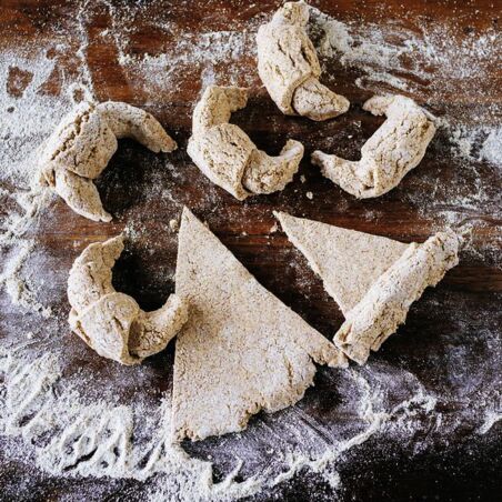 Joghurt-Hörnchen Joghurt-Hörnchen