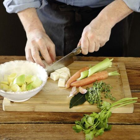 Rinderbrühe Rinderbrühe