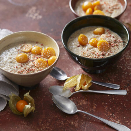 Mesquite-Pudding Mesquite-Pudding