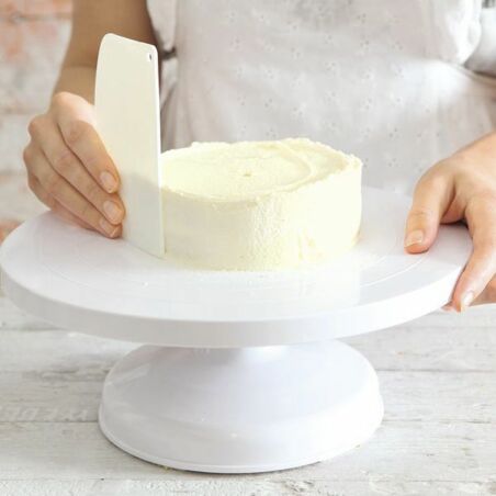 Torten einstreichen & einschlagen Torten einstreichen & einschlagen