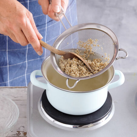 Quinoa-Salat mit Huhn Quinoa-Salat mit Huhn