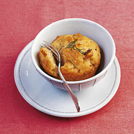 Räucherfisch-Muffins Räucherfisch-Muffins