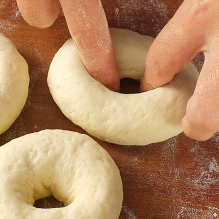 Sesam-Bagels Sesam-Bagels