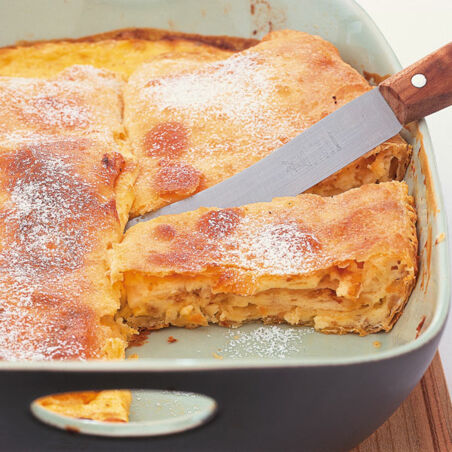 Millirahmstrudel Millirahmstrudel