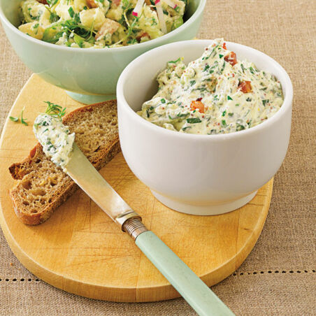 Brotzeit-Aufstrich Brotzeit-Aufstrich