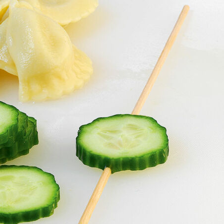 Pasta am Spieß Pasta am Spieß