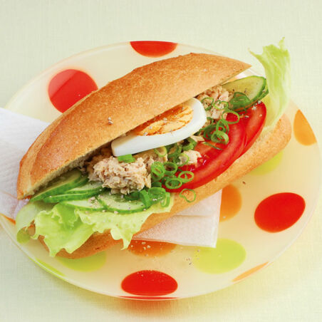 Nizza-Sandwich Nizza-Sandwich