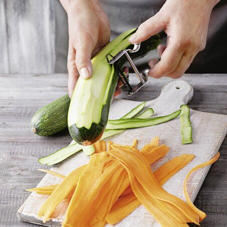 Zucchini-Möhren-Tarte Zucchini-Möhren-Tarte