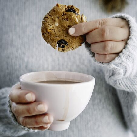 Vegane Teff-Cookies Vegane Teff-Cookies